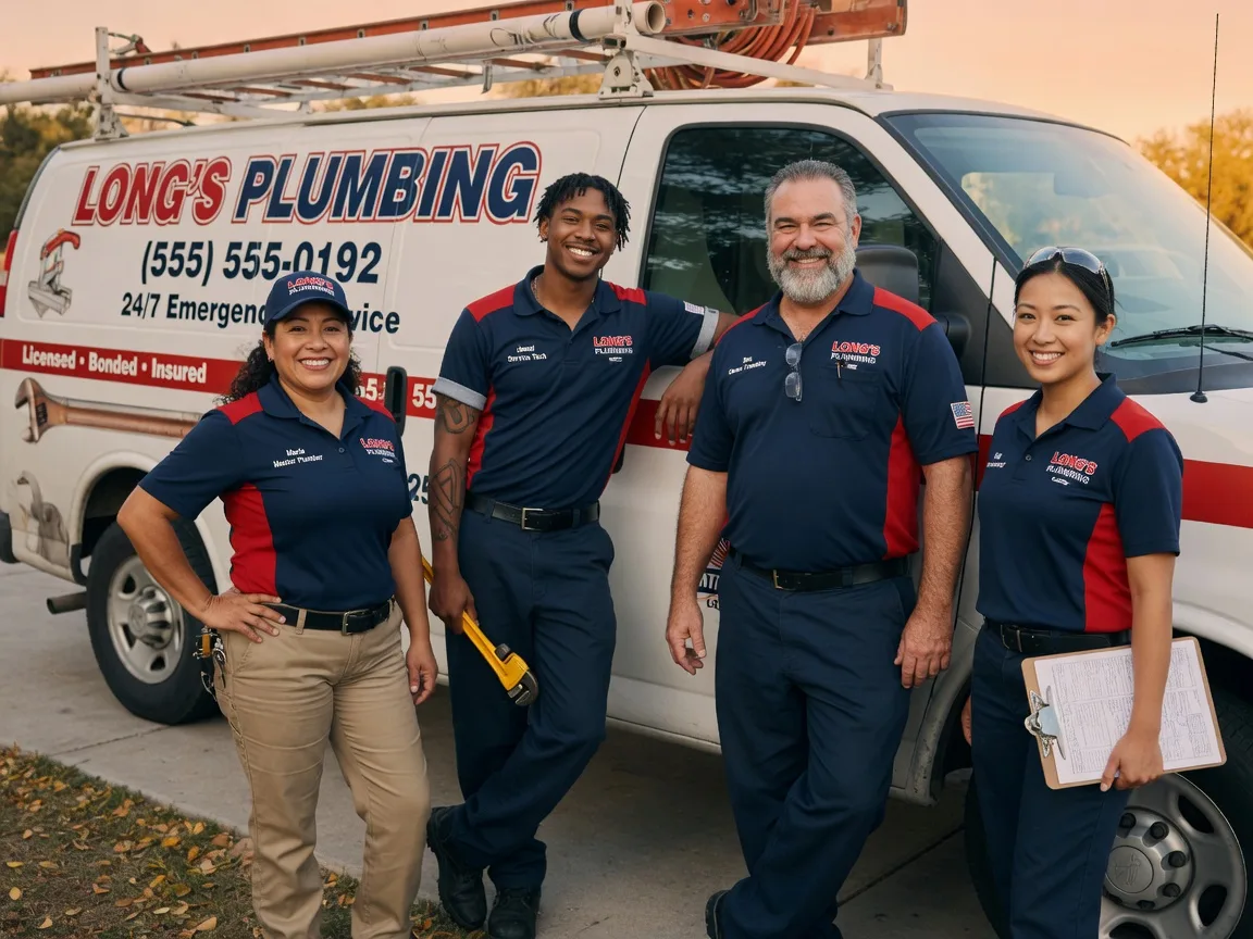 Leak Detection company in Linden, TX